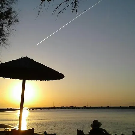 別荘 Hristos House Clouse To The Beach