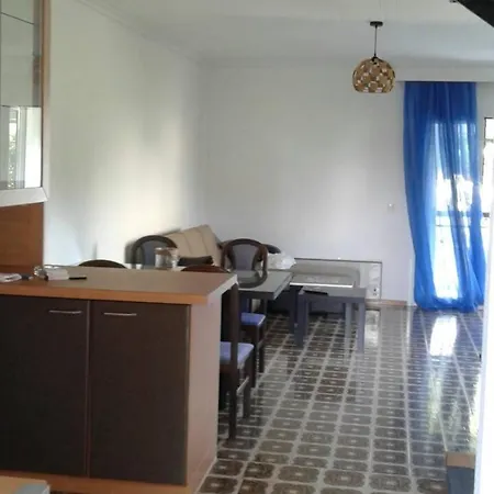 Hristos House Clouse To The Beach Peraía