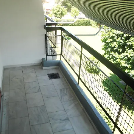 Hristos House Clouse To The Beach 別荘 Peraía