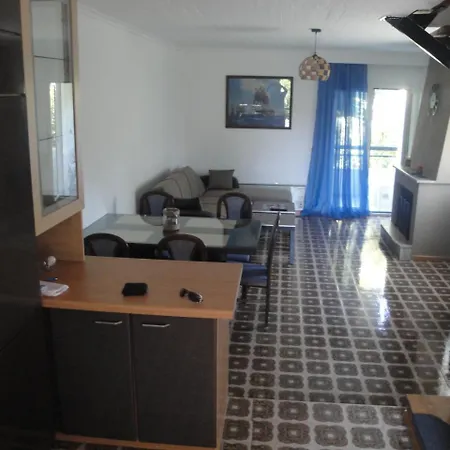 Hristos House Clouse To The Beach 別荘