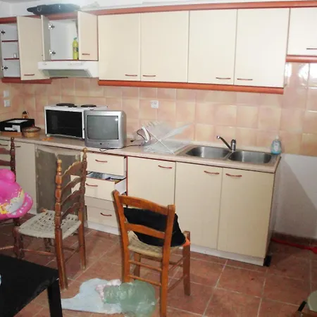 Hristos House Clouse To The Beach 別荘 Peraía