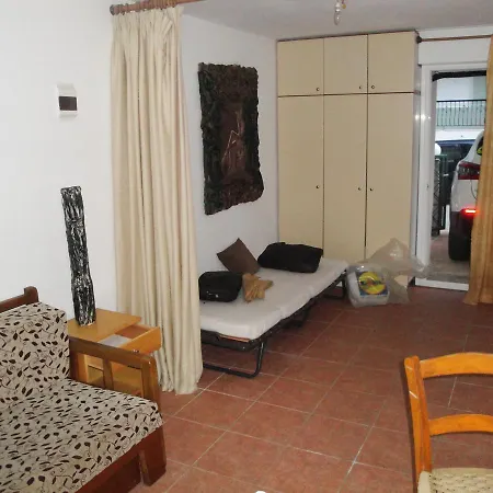 Hristos House Clouse To The Beach 別荘 Peraía