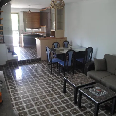 Hristos House Clouse To The Beach 別荘 Peraía